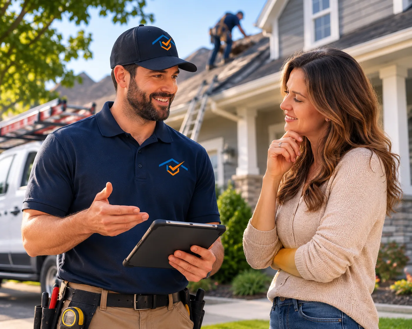 Roof Inspection FAQs in Longford, KS